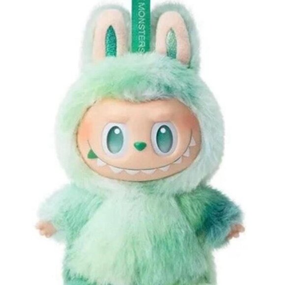 Authentic Labubu from the Big Into Energy blind box series Serenity - Picture 3 of 8